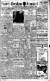 Evesham Standard & West Midland Observer Friday 25 August 1950 Page 1