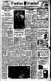 Evesham Standard & West Midland Observer Friday 08 December 1950 Page 1