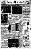 Evesham Standard & West Midland Observer Friday 22 December 1950 Page 1