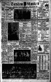 Evesham Standard & West Midland Observer Friday 27 June 1952 Page 1