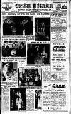 Evesham Standard & West Midland Observer Friday 01 January 1954 Page 1