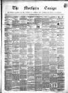 Northern Ensign and Weekly Gazette Thursday 09 March 1854 Page 1