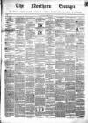 Northern Ensign and Weekly Gazette Thursday 23 March 1854 Page 1