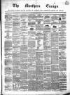 Northern Ensign and Weekly Gazette Thursday 18 May 1854 Page 1