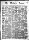 Northern Ensign and Weekly Gazette Thursday 01 June 1854 Page 1