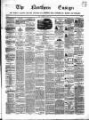 Northern Ensign and Weekly Gazette Thursday 29 June 1854 Page 1
