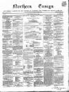 Northern Ensign and Weekly Gazette Thursday 12 May 1864 Page 1