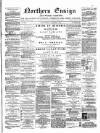 Northern Ensign and Weekly Gazette Thursday 11 November 1880 Page 1