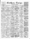 Northern Ensign and Weekly Gazette Thursday 04 September 1884 Page 1
