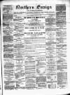 Northern Ensign and Weekly Gazette Wednesday 12 January 1887 Page 1