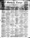 Northern Ensign and Weekly Gazette Tuesday 07 January 1890 Page 1