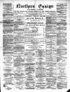 Northern Ensign and Weekly Gazette Tuesday 20 January 1891 Page 1