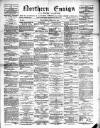 Northern Ensign and Weekly Gazette Tuesday 24 February 1891 Page 1