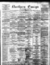 Northern Ensign and Weekly Gazette Tuesday 05 March 1895 Page 1