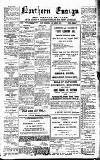 Northern Ensign and Weekly Gazette Wednesday 11 January 1922 Page 1