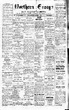 Northern Ensign and Weekly Gazette Wednesday 08 March 1922 Page 1