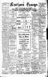Northern Ensign and Weekly Gazette Wednesday 13 September 1922 Page 1
