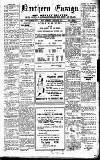 Northern Ensign and Weekly Gazette Wednesday 11 October 1922 Page 1