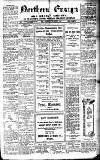 Northern Ensign and Weekly Gazette Wednesday 17 January 1923 Page 1