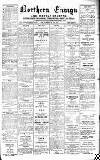 Northern Ensign and Weekly Gazette Wednesday 18 July 1923 Page 1