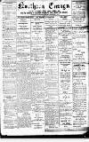 Northern Ensign and Weekly Gazette Wednesday 31 October 1923 Page 1