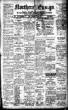 Northern Ensign and Weekly Gazette Wednesday 12 March 1924 Page 1