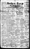 Northern Ensign and Weekly Gazette Wednesday 19 March 1924 Page 1