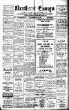 Northern Ensign and Weekly Gazette Wednesday 28 May 1924 Page 1
