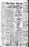 Northern Ensign and Weekly Gazette Wednesday 04 June 1924 Page 1