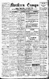 Northern Ensign and Weekly Gazette Wednesday 30 July 1924 Page 1