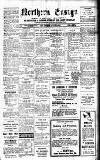 Northern Ensign and Weekly Gazette Wednesday 01 October 1924 Page 1