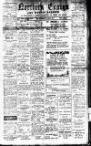 Northern Ensign and Weekly Gazette Wednesday 07 January 1925 Page 1