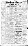 Northern Ensign and Weekly Gazette Wednesday 14 January 1925 Page 1