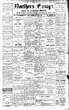 Northern Ensign and Weekly Gazette Wednesday 21 January 1925 Page 1