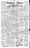 Northern Ensign and Weekly Gazette Wednesday 11 February 1925 Page 1