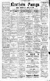 Northern Ensign and Weekly Gazette Wednesday 18 February 1925 Page 1