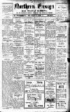 Northern Ensign and Weekly Gazette Wednesday 18 November 1925 Page 1