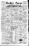 Northern Ensign and Weekly Gazette Wednesday 27 January 1926 Page 1