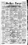 Northern Ensign and Weekly Gazette Wednesday 24 March 1926 Page 1