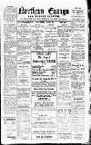 Northern Ensign and Weekly Gazette Wednesday 23 June 1926 Page 1