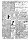 Ealing Gazette and West Middlesex Observer Saturday 29 October 1898 Page 8