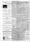Ealing Gazette and West Middlesex Observer Saturday 05 November 1898 Page 6