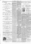 Ealing Gazette and West Middlesex Observer Saturday 12 November 1898 Page 2