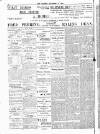 Ealing Gazette and West Middlesex Observer Saturday 12 November 1898 Page 4
