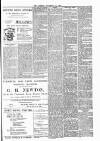 Ealing Gazette and West Middlesex Observer Saturday 19 November 1898 Page 3