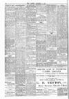 Ealing Gazette and West Middlesex Observer Saturday 03 December 1898 Page 8