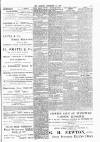 Ealing Gazette and West Middlesex Observer Saturday 10 December 1898 Page 3