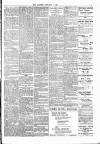 Ealing Gazette and West Middlesex Observer Saturday 07 January 1899 Page 3