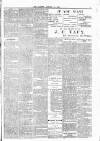 Ealing Gazette and West Middlesex Observer Saturday 14 January 1899 Page 3