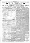 Ealing Gazette and West Middlesex Observer Saturday 14 January 1899 Page 4